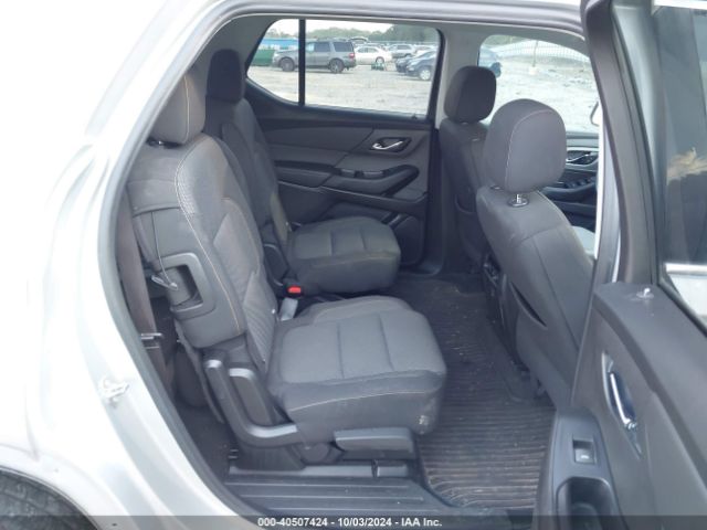 1GNERGKW4MJ133955 Chevrolet Traverse Fwd Lt Cloth