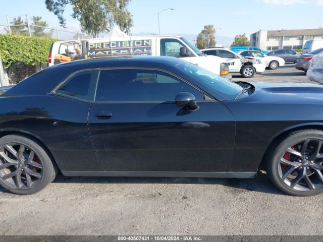 2C3CDZJG7LH254097 Dodge Challenger Gt