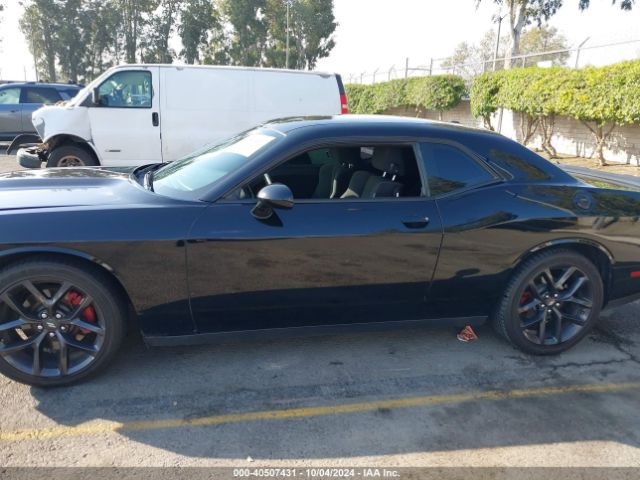 2C3CDZJG7LH254097 Dodge Challenger Gt