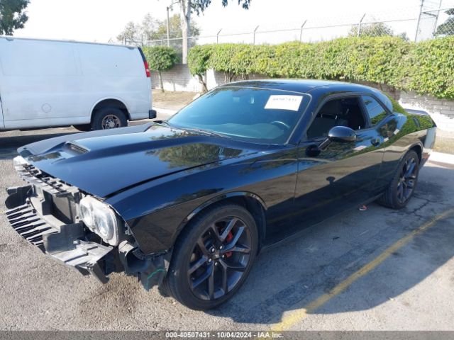 2C3CDZJG7LH254097 Dodge Challenger Gt