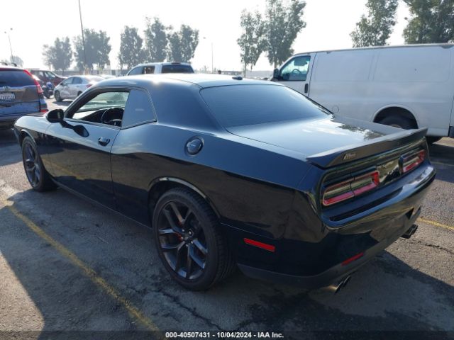 2C3CDZJG7LH254097 Dodge Challenger Gt