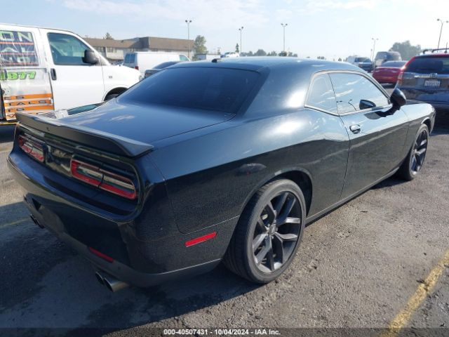 2C3CDZJG7LH254097 Dodge Challenger Gt