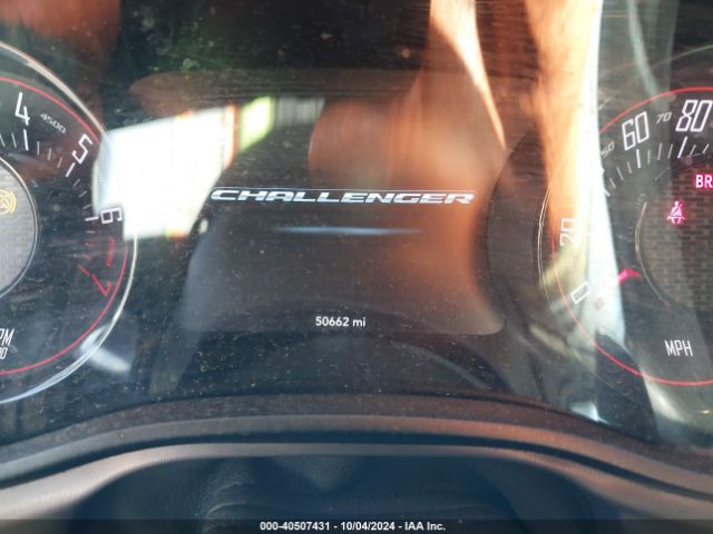 2C3CDZJG7LH254097 Dodge Challenger Gt