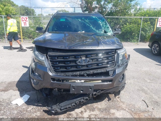 1FM5K8GT7HGB27874 Ford EXPLORER SPORT