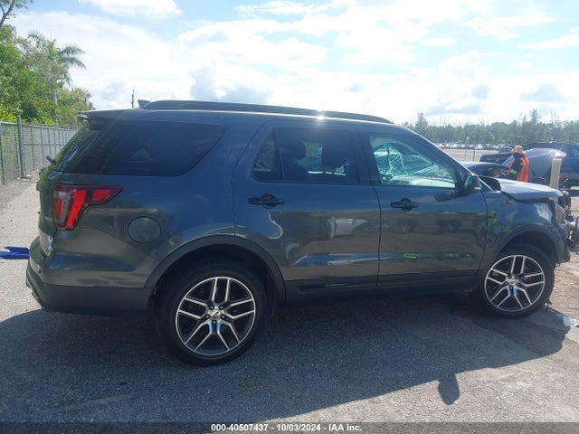 1FM5K8GT7HGB27874 Ford EXPLORER SPORT