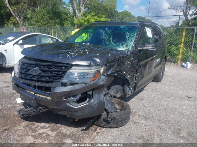 1FM5K8GT7HGB27874 Ford EXPLORER SPORT