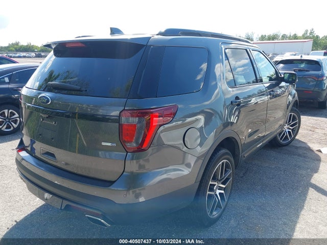 1FM5K8GT7HGB27874 Ford EXPLORER SPORT