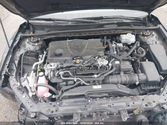 4T1C31AK3MU569560 Toyota Camry Le Hybrid