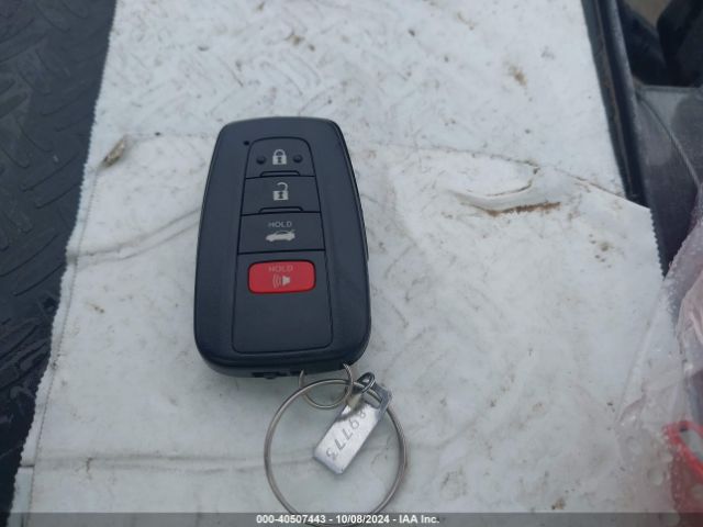 4T1C31AK3MU569560 Toyota Camry Le Hybrid