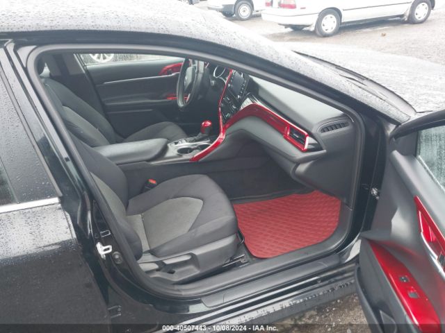 4T1C31AK3MU569560 Toyota Camry Le Hybrid