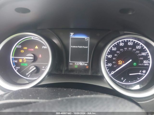 4T1C31AK3MU569560 Toyota Camry Le Hybrid