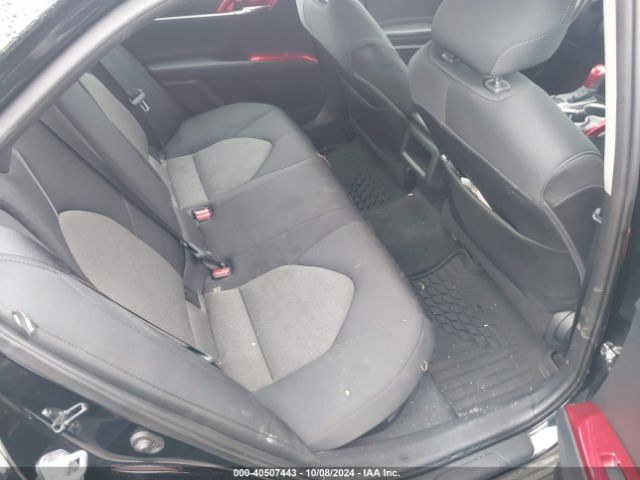 4T1C31AK3MU569560 Toyota Camry Le Hybrid