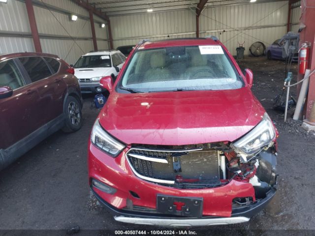 KL4CJDSB0HB043733 Buick Encore Premium