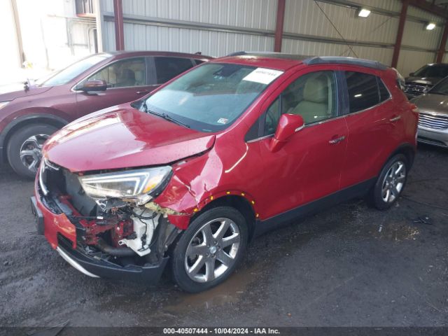 KL4CJDSB0HB043733 Buick Encore Premium