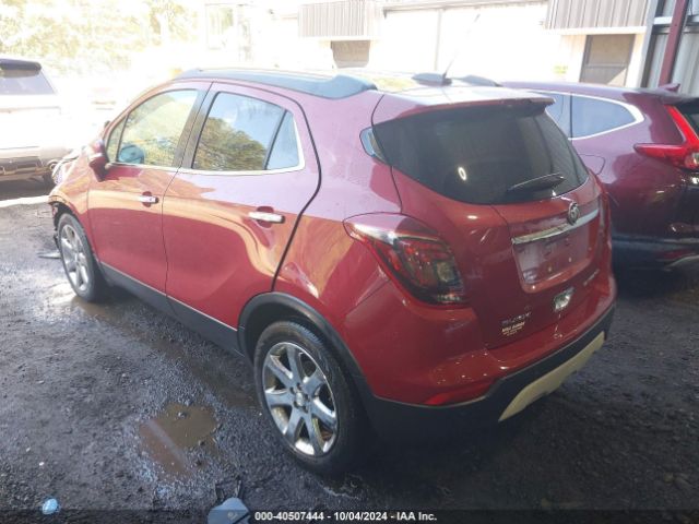 KL4CJDSB0HB043733 Buick Encore Premium