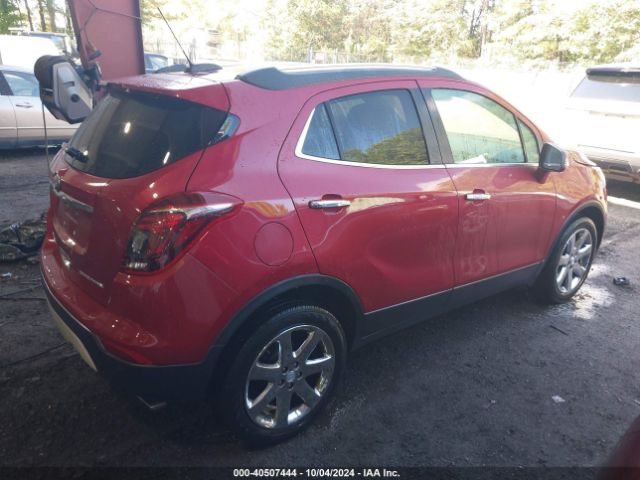 KL4CJDSB0HB043733 Buick Encore Premium