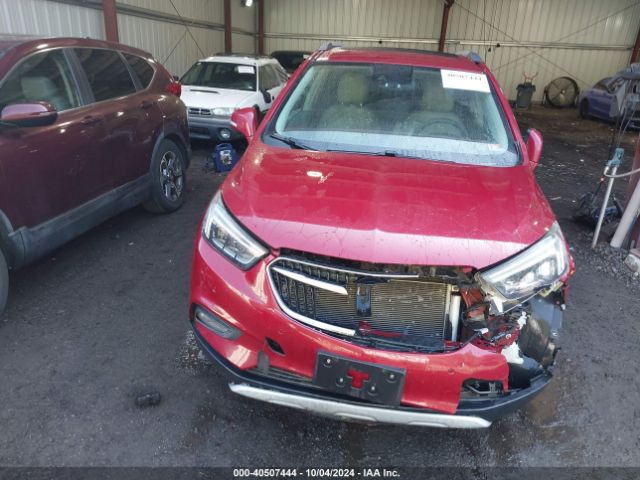 KL4CJDSB0HB043733 Buick Encore Premium