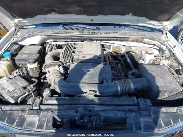 Nissan Frontier Sl 2019 1N6AD0ER8KN741273 Image 10