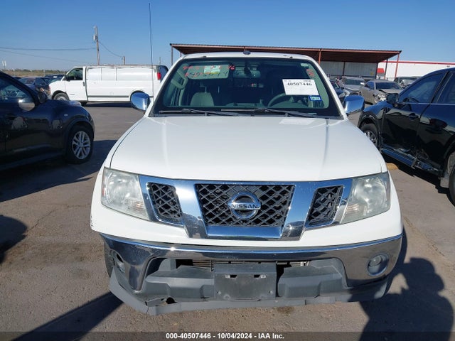 Nissan Frontier Sl 2019 1N6AD0ER8KN741273 Image 12