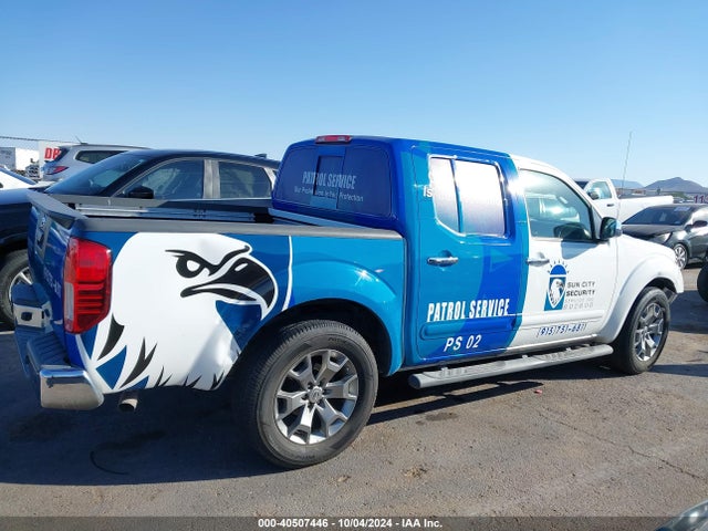 Nissan Frontier Sl 2019 1N6AD0ER8KN741273 Image 13