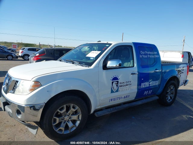 Nissan Frontier Sl 2019 1N6AD0ER8KN741273 Image 14