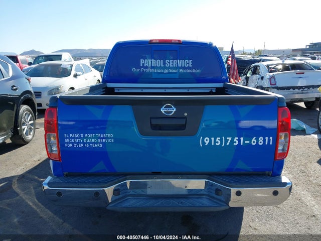 Nissan Frontier Sl 2019 1N6AD0ER8KN741273 Image 16