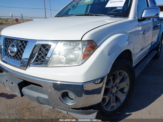 Nissan Frontier Sl 2019 1N6AD0ER8KN741273 Image 17