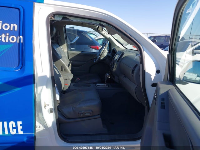 Nissan Frontier Sl 2019 1N6AD0ER8KN741273 Image 5