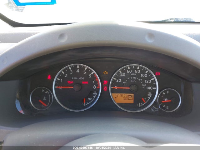 Nissan Frontier Sl 2019 1N6AD0ER8KN741273 Image 7