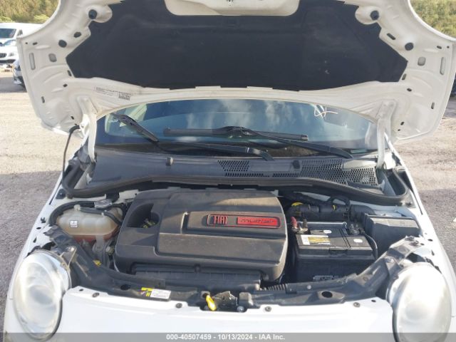 3C3CFFBR6FT502120 Fiat 500 SPORT
