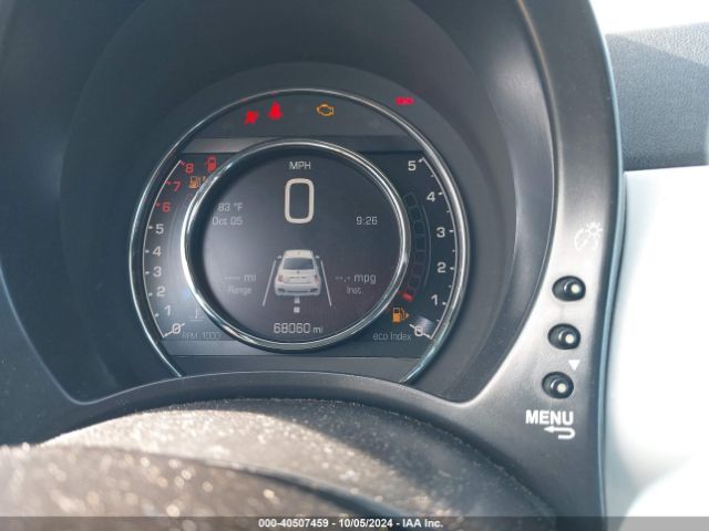 3C3CFFBR6FT502120 Fiat 500 SPORT