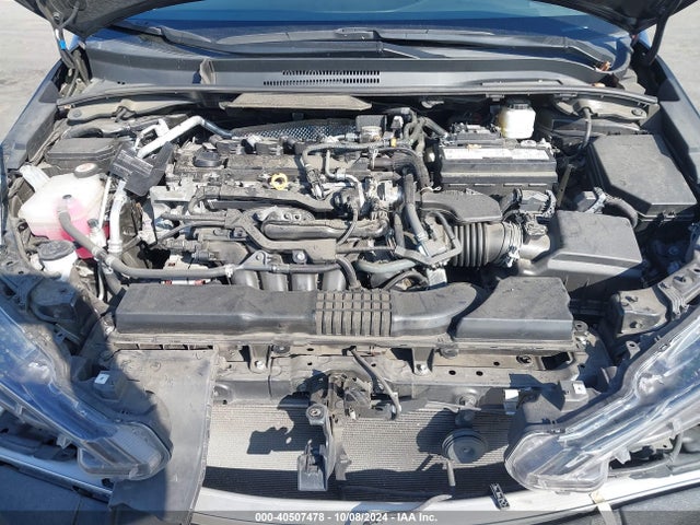 Toyota COROLLA SE 2021 5YFS4MCE4MP080619 Image 10