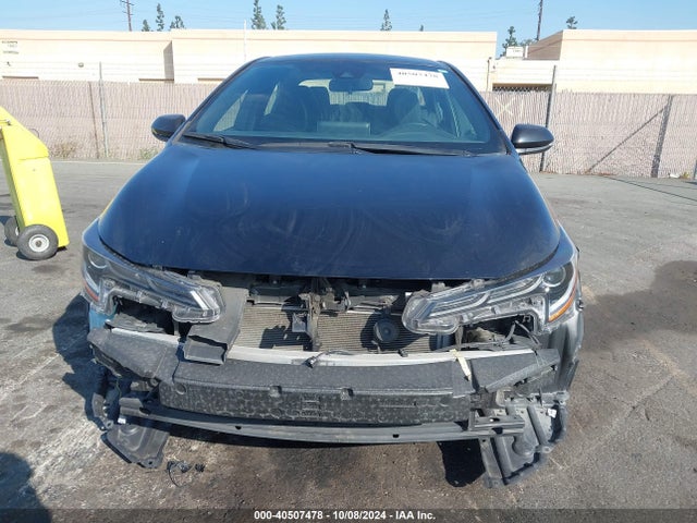 Toyota COROLLA SE 2021 5YFS4MCE4MP080619 Image 13