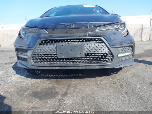 Toyota COROLLA SE 2021 5YFS4MCE4MP080619 Image 18