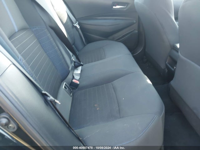 Toyota COROLLA SE 2021 5YFS4MCE4MP080619 Image 8