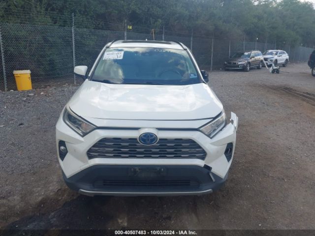 JTMDWRFV9KD028432 Toyota Rav4 Hybrid Limited