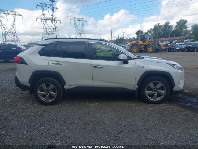 JTMDWRFV9KD028432 Toyota Rav4 Hybrid Limited
