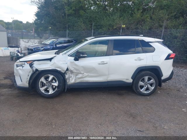 JTMDWRFV9KD028432 Toyota Rav4 Hybrid Limited