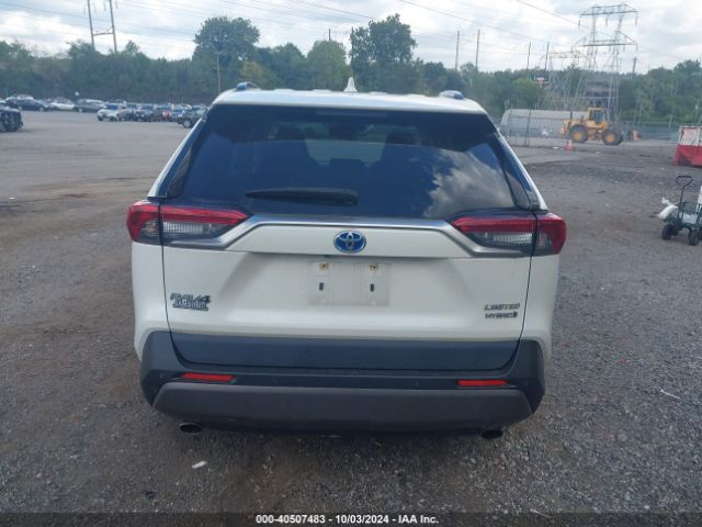 JTMDWRFV9KD028432 Toyota Rav4 Hybrid Limited