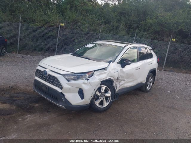 JTMDWRFV9KD028432 Toyota Rav4 Hybrid Limited