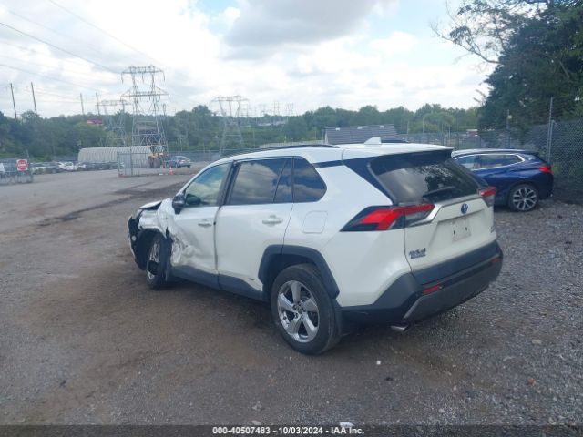 JTMDWRFV9KD028432 Toyota Rav4 Hybrid Limited