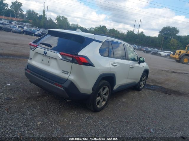 JTMDWRFV9KD028432 Toyota Rav4 Hybrid Limited