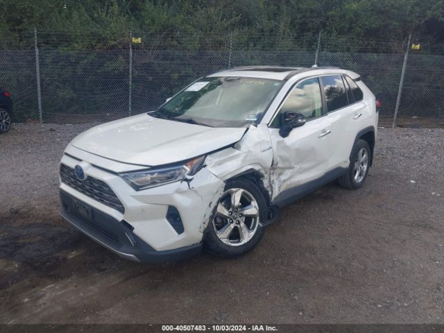 JTMDWRFV9KD028432 Toyota Rav4 Hybrid Limited