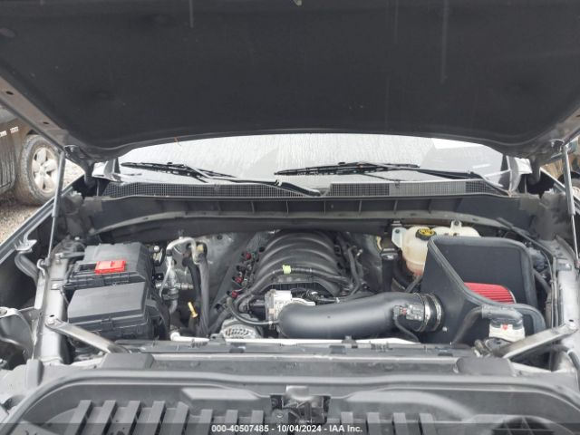 3GCUYHEL4KG266678 Chevrolet Silverado 1500 High Country