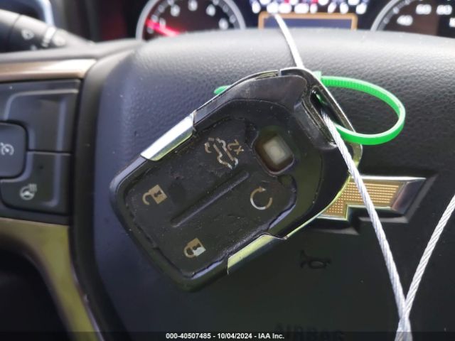 3GCUYHEL4KG266678 Chevrolet Silverado 1500 High Country