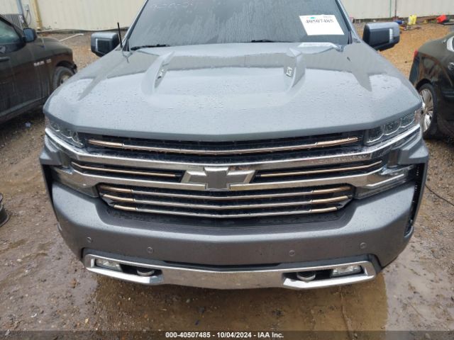 3GCUYHEL4KG266678 Chevrolet Silverado 1500 High Country
