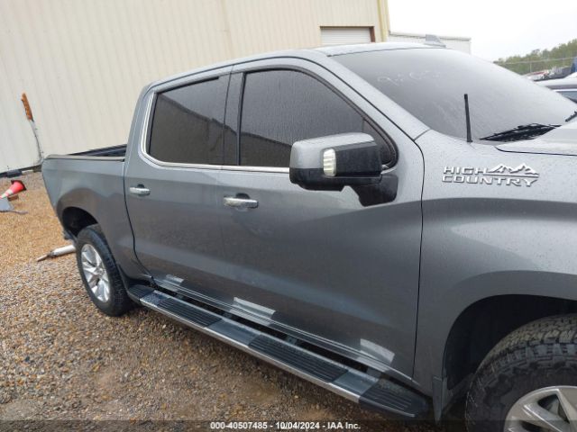 3GCUYHEL4KG266678 Chevrolet Silverado 1500 High Country