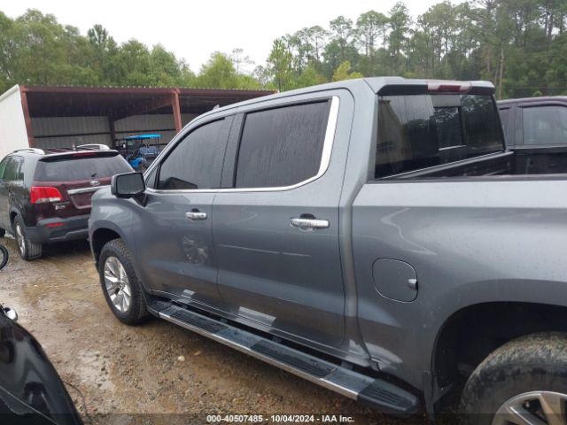 3GCUYHEL4KG266678 Chevrolet Silverado 1500 High Country