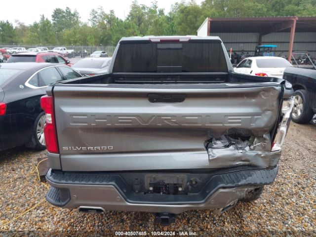3GCUYHEL4KG266678 Chevrolet Silverado 1500 High Country