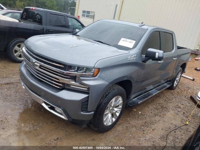 3GCUYHEL4KG266678 Chevrolet Silverado 1500 High Country